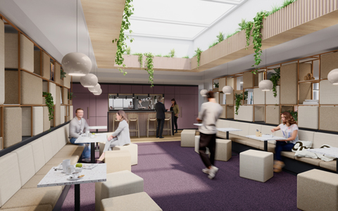 BBDO DDB: Creative Office