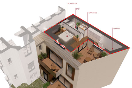 Backyard House Mühlfeldgasse