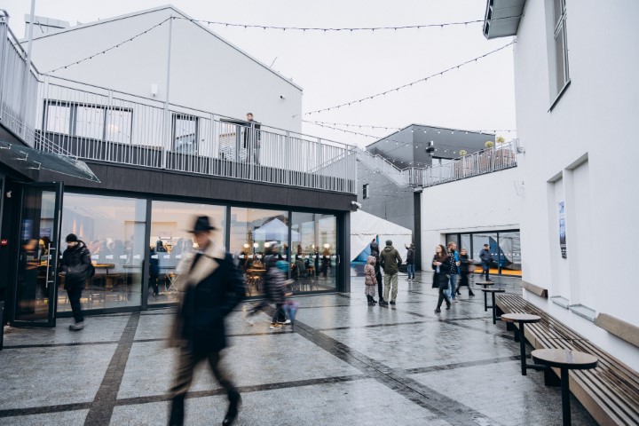 Update Jam Factory, Foto von Sofiia Soliar 