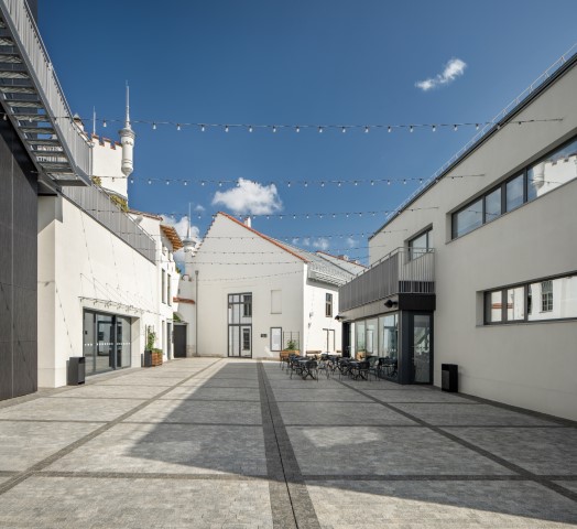 Update Jam Factory, Foto von Andriy Bezuglov für balbek bureau