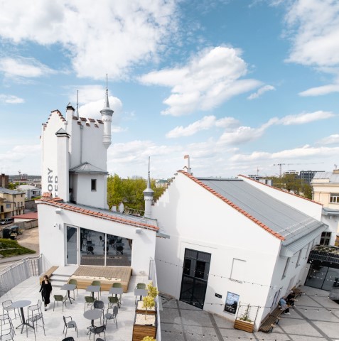 Update Jam Factory, Foto von Bohdan Yemets