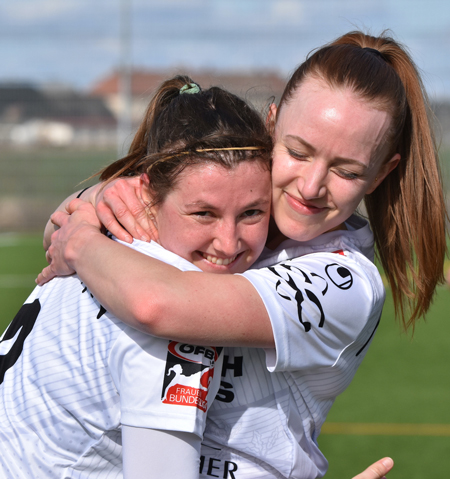 Sponsoring: WSC Frauen