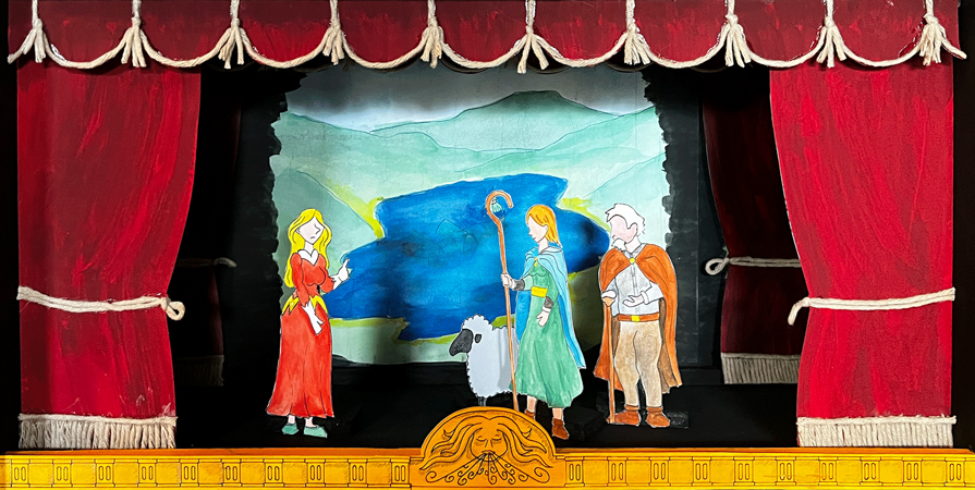 WS7-Challenge 2025 - Die Geburt des Neusiedlersees