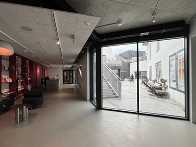 Jam Factory - The Stammering Circle