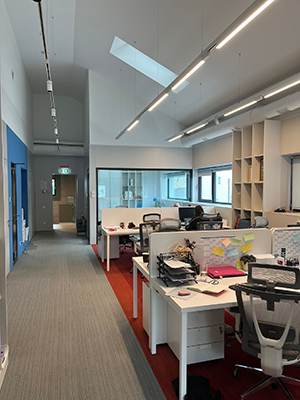 Jam Factory - The Stammering Circle