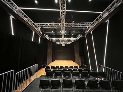 Jam Factory - The Stammering Circle