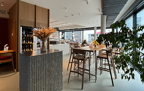 Jam Factory - The Stammering Circle