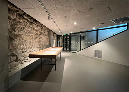 Jam Factory - The Stammering Circle