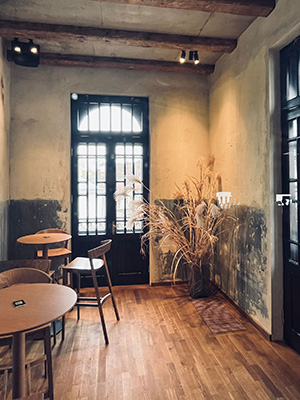 Jam Factory - The Stammering Circle