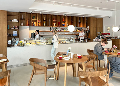 Jam Factory - The Stammering Circle