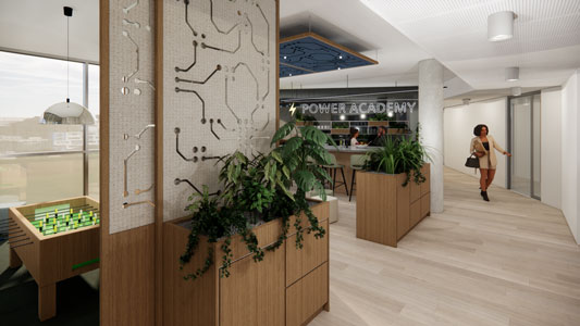 Siemens Power Academy