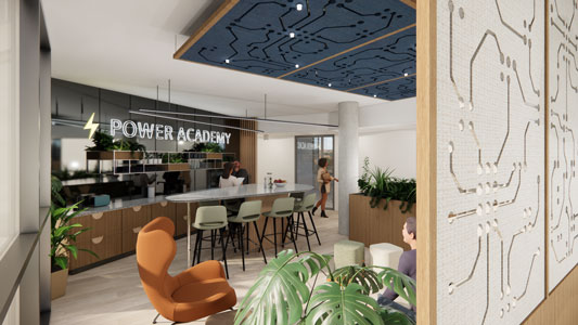 Siemens Power Academy