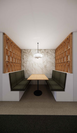 Office Upgrade: International Pharma Firm