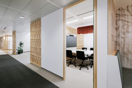 International Pharma Firm
