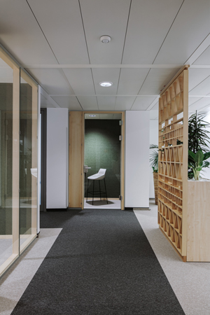 International Pharma Firm