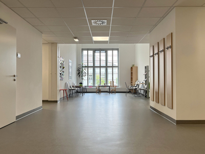 PSD &ndash; Heinrich-Collin-Straße