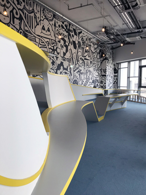 Metropolitan Parabolica Lounge, ©️ Windstärke 7 ZT-GmbH