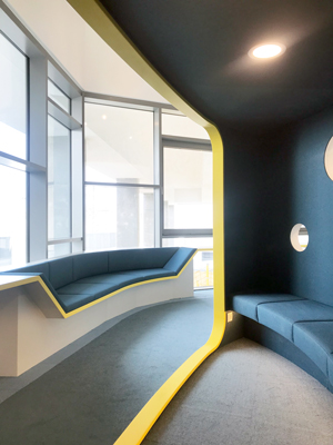 Metropolitan Parabolica Lounge, ©️ Windstärke 7 ZT-GmbH