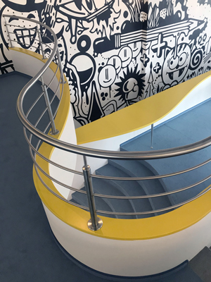 Metropolitan Parabolica Lounge, ©️ Windstärke 7 ZT-GmbH