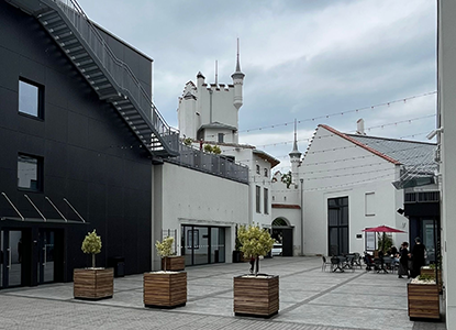 Jam Factory
