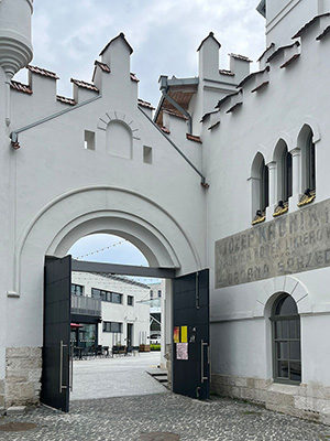 Jam Factory