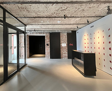 Jam Factory