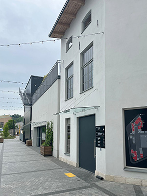 Jam Factory