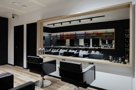 WELLA Showroom