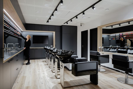 WELLA Showroom