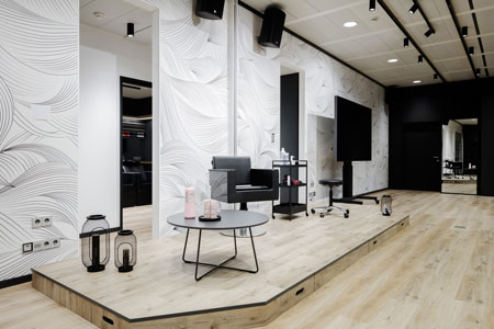 WELLA Showroom