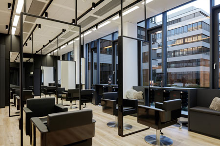 WELLA Showroom