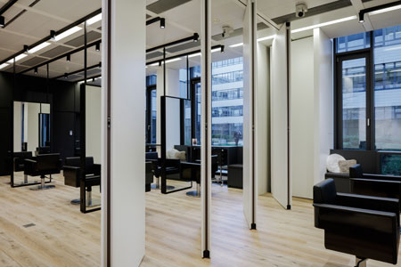 WELLA Showroom