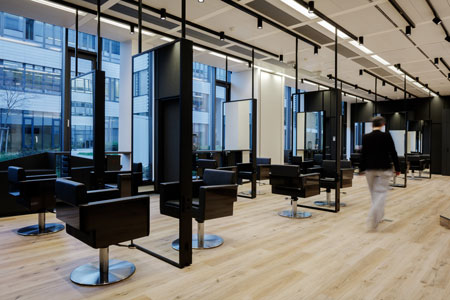 WELLA Showroom