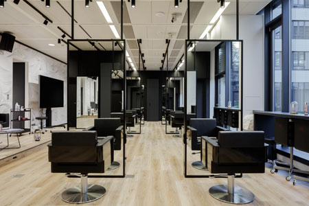 WELLA Showroom