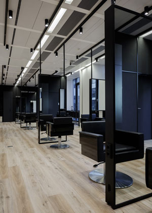 WELLA Showroom