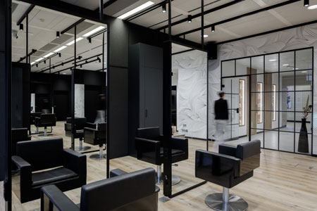 WELLA Showroom